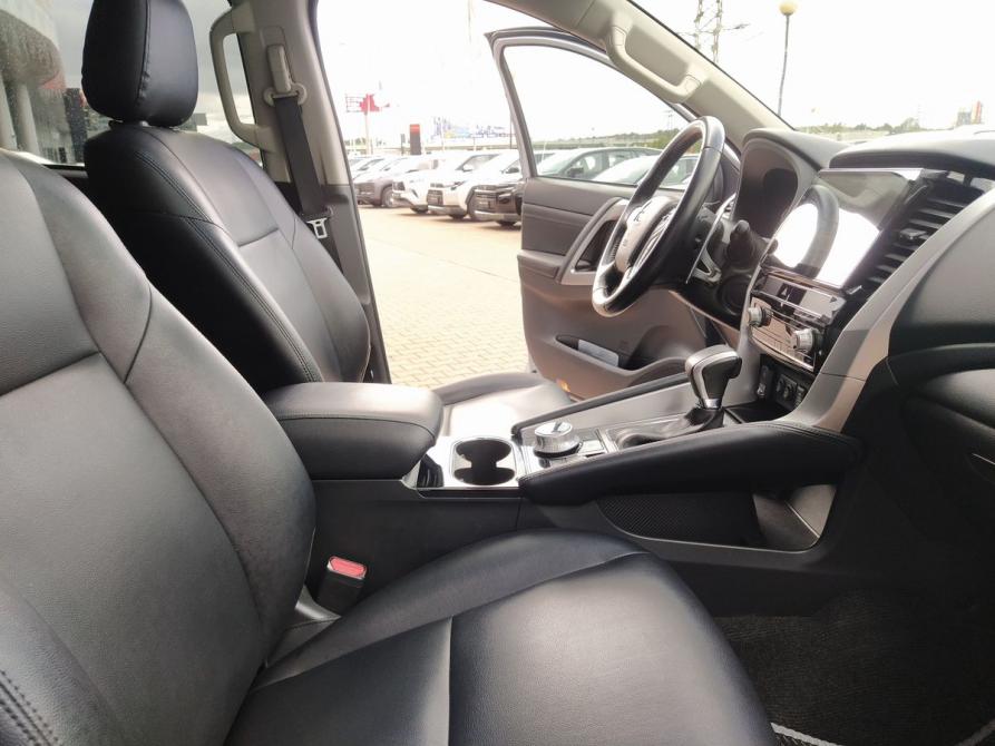 Mitsubishi Pajero Sport III Рестайлинг Екатеринбург  - изображение 19