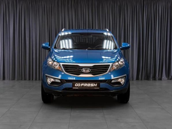 Kia Sportage III с пробегом 2012 года, цена 1 399 000 рублей, 148253 км, внедорожник, Автокод Объявления