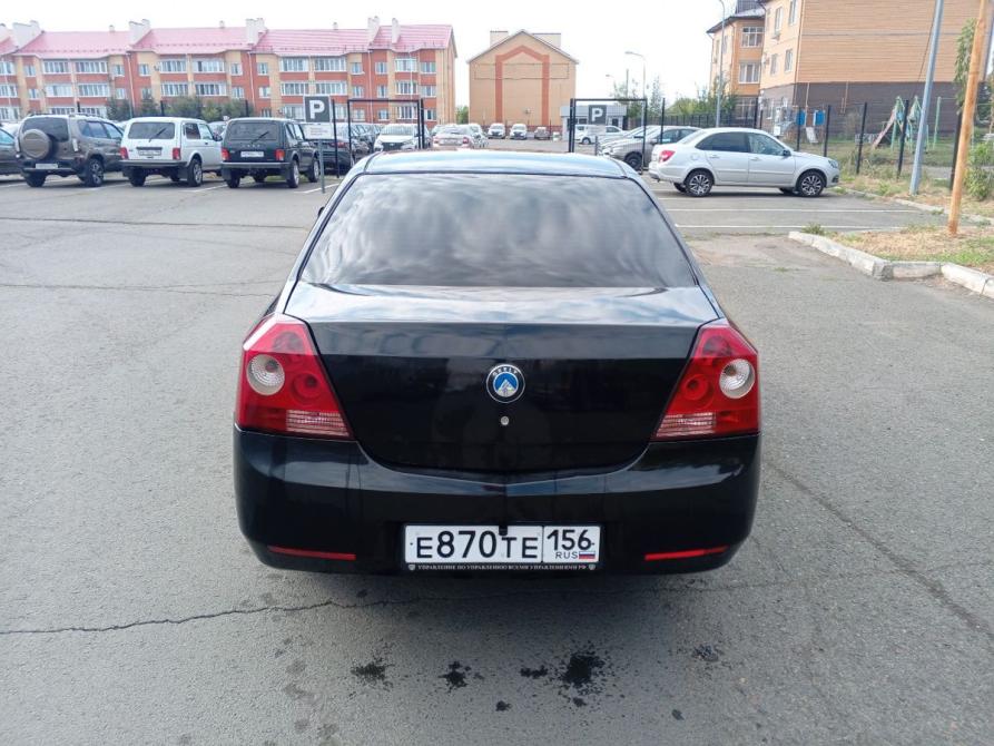 Geely MK I Оренбург  - изображение 7