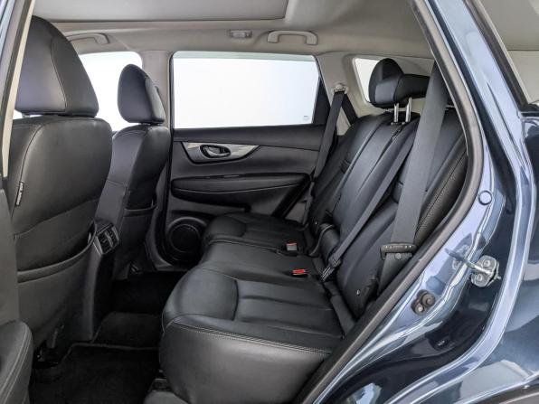 Nissan X-Trail III с пробегом 2017 года, цена 1 825 000 рублей, 186234 км, внедорожник, Автокод Объявления