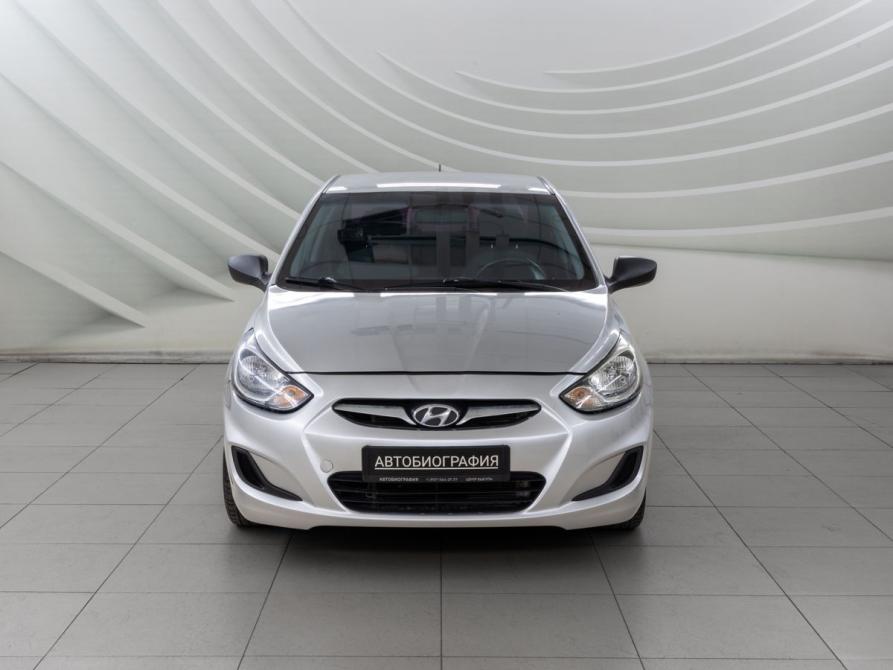 Hyundai Solaris I Волгоград  - изображение 2