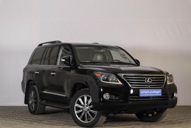 Lexus LX III с пробегом 2008 года, цена 2 869 000 рублей, 296354 км, внедорожник, Автокод Объявления