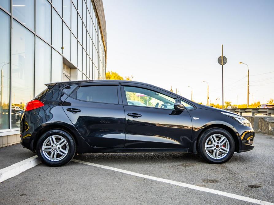 Kia Ceed II Волгоград  - изображение 8