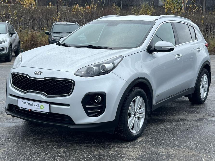 Kia Sportage IV Мурманск  - изображение 1