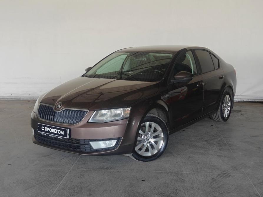 Skoda Octavia III (A7) Москва  - изображение 1