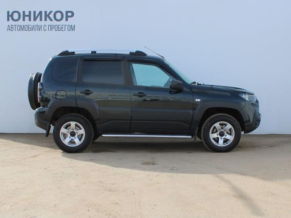 Lada (ВАЗ) Niva Travel I с пробегом 2025 года, цена 1 299 000 рублей, 5775 км, внедорожник, Автокод Объявления