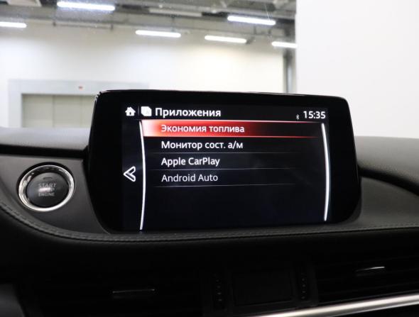 Mazda 6 III (GJ) Рестайлинг 2 с пробегом 2021 года, цена 2 390 000 рублей, 107688 км, седан, Автокод Объявления
