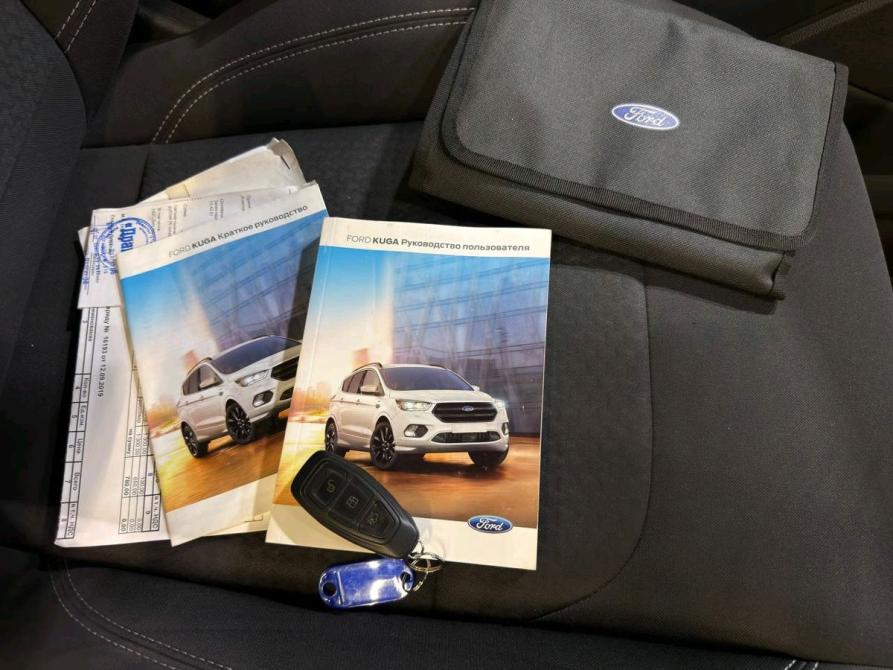 Ford Kuga II Рестайлинг Новосибирск  - изображение 30
