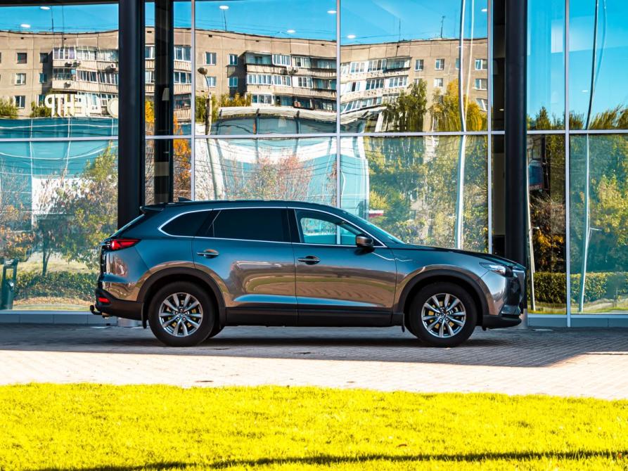 Mazda CX-9 II Магнитогорск  - изображение 8