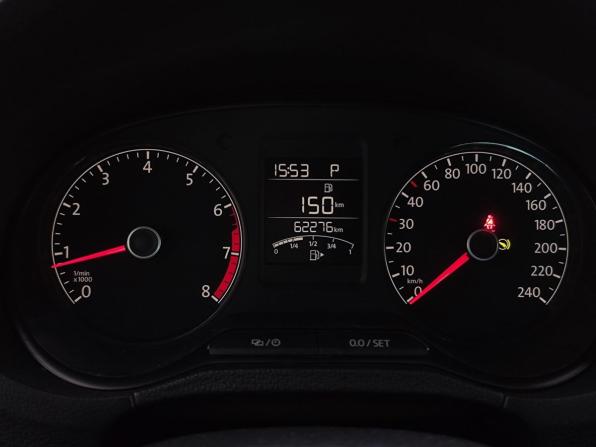 Volkswagen Polo V Рестайлинг с пробегом 2019 года, цена 1 499 000 рублей, 62259 км, седан, Автокод Объявления
