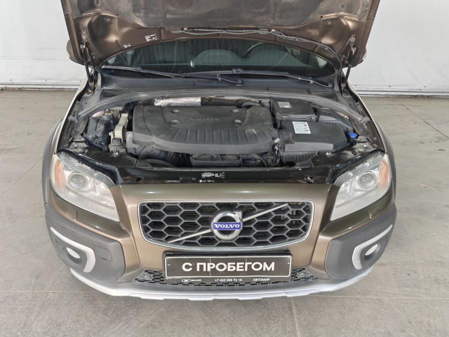 Volvo XC70 II Рестайлинг Москва  - изображение 18