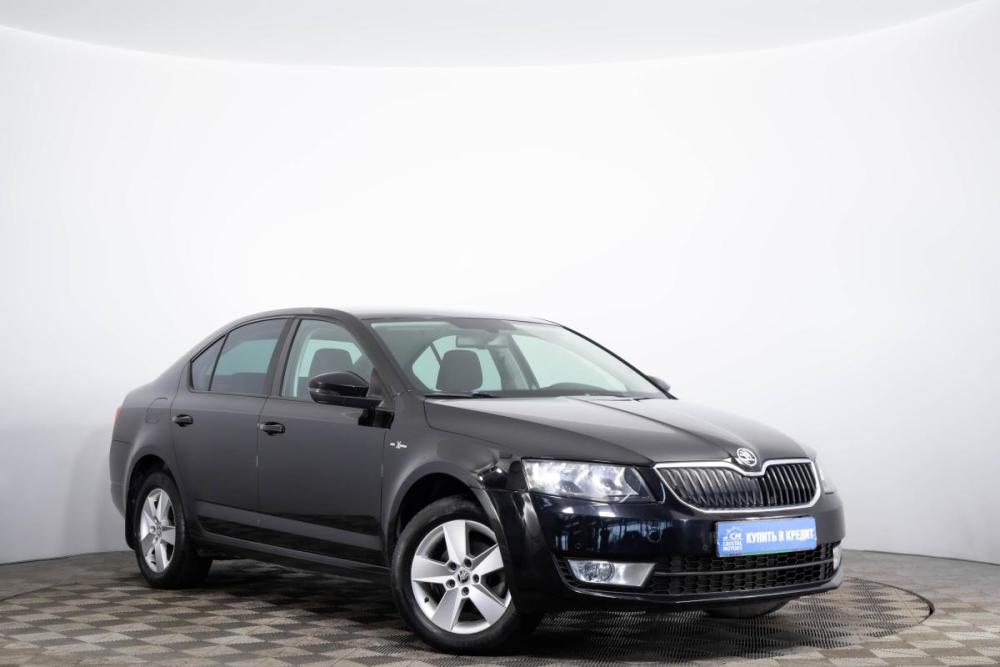 Skoda Octavia III (A7) Пермь  - изображение 1