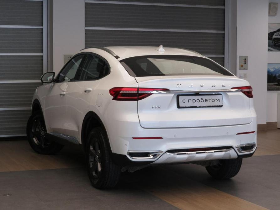 Haval F7x I Санкт-Петербург  - изображение 4