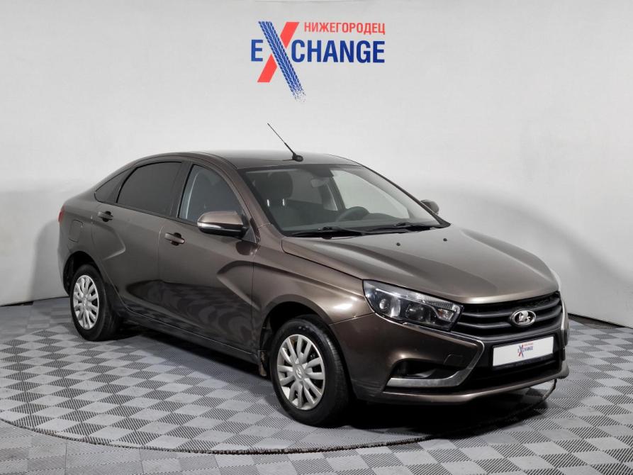 Lada (ВАЗ) Vesta I Нижний Новгород  - изображение 3