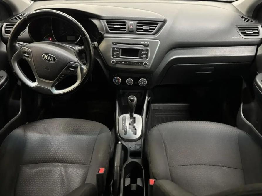 Kia Rio III Рестайлинг Саратов  - изображение 7