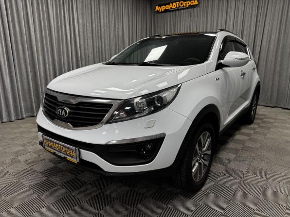 Kia Sportage III с пробегом 2013 года, цена 1 470 000 рублей, 240854 км, внедорожник, Автокод Объявления