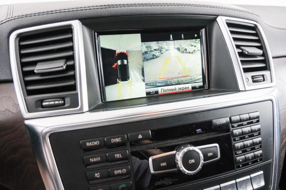 Mercedes-Benz GL-Класс II (X166) Красноярск  - изображение 16