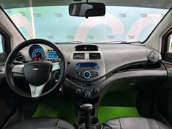Chevrolet Spark III с пробегом 2012 года, цена 450 000 рублей, 146070 км, хэтчбек, Автокод Объявления