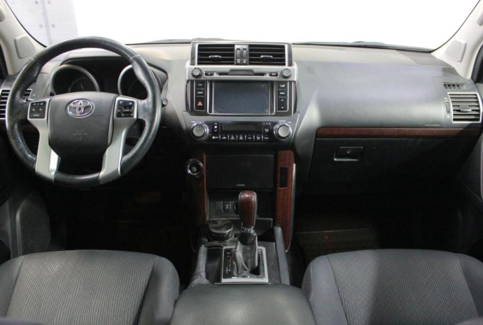 Toyota Land Cruiser Prado 150 Series Рестайлинг 1 Саратов  - изображение 13