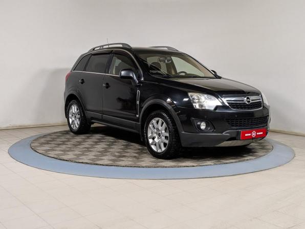 Opel Antara I Рестайлинг с пробегом 2013 года, цена 1 049 900 рублей, 240000 км, внедорожник, Автокод Объявления