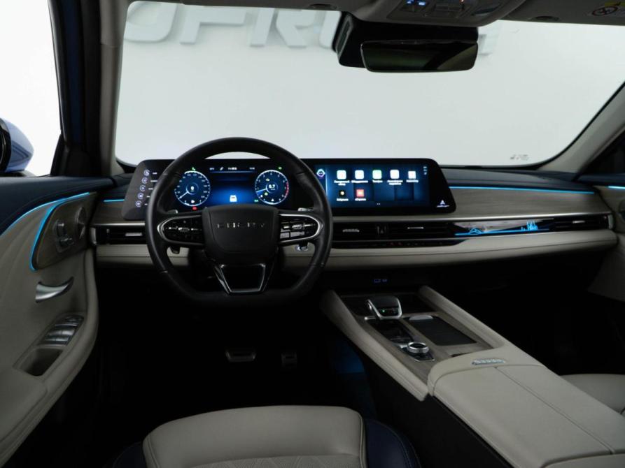 Chery Arrizo 8 Москва  - изображение 6