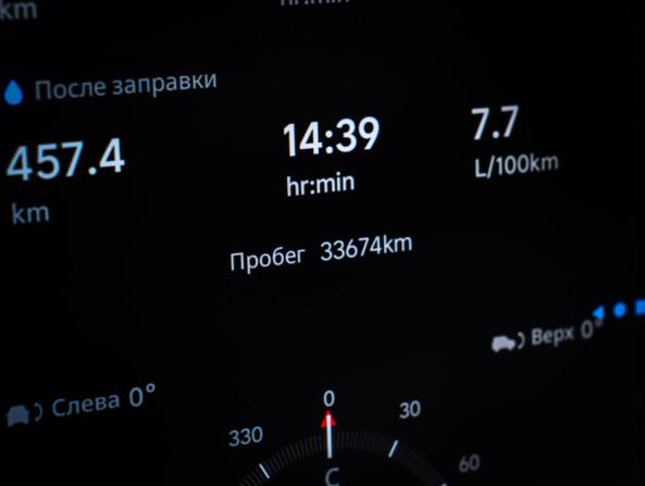 Li Auto (Lixiang) L6 I с пробегом 2024 года, цена 5 535 000 рублей, 33539 км, внедорожник, Автокод Объявления