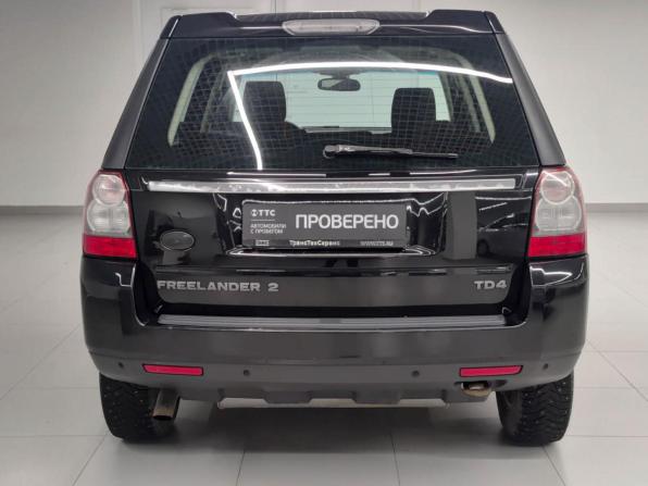 Land Rover Freelander II Рестайлинг с пробегом 2012 года, цена 1 175 000 рублей, 299200 км, внедорожник, Автокод Объявления