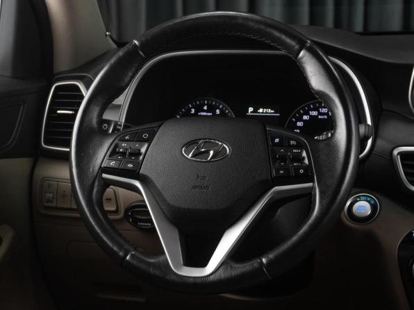 Hyundai Tucson III Рестайлинг с пробегом 2018 года, цена 2 569 000 рублей, 145547 км, внедорожник, Автокод Объявления