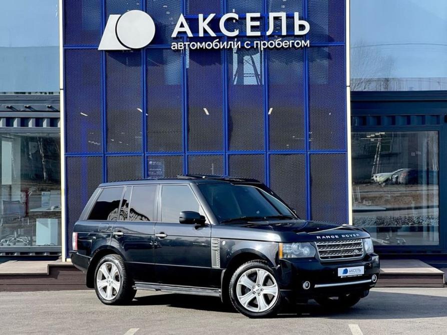 Land Rover Range Rover III Рестайлинг 2 Архангельск  - изображение 3