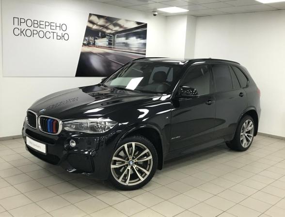 BMW X5 III (F15) с пробегом 2015 года, цена 4 095 000 рублей, 89859 км, внедорожник, Автокод Объявления