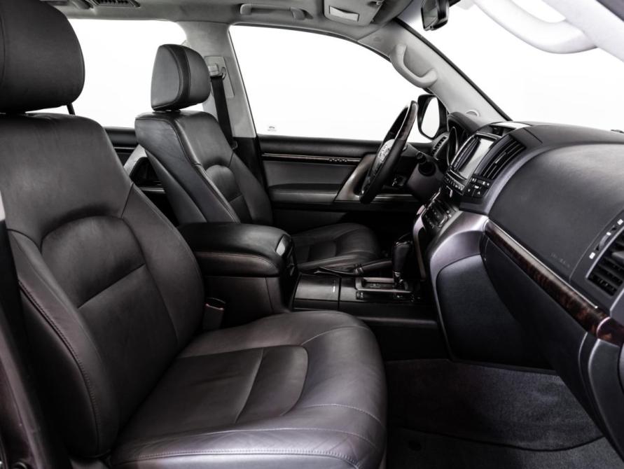 Toyota Land Cruiser 200 Series Санкт-Петербург  - изображение 23
