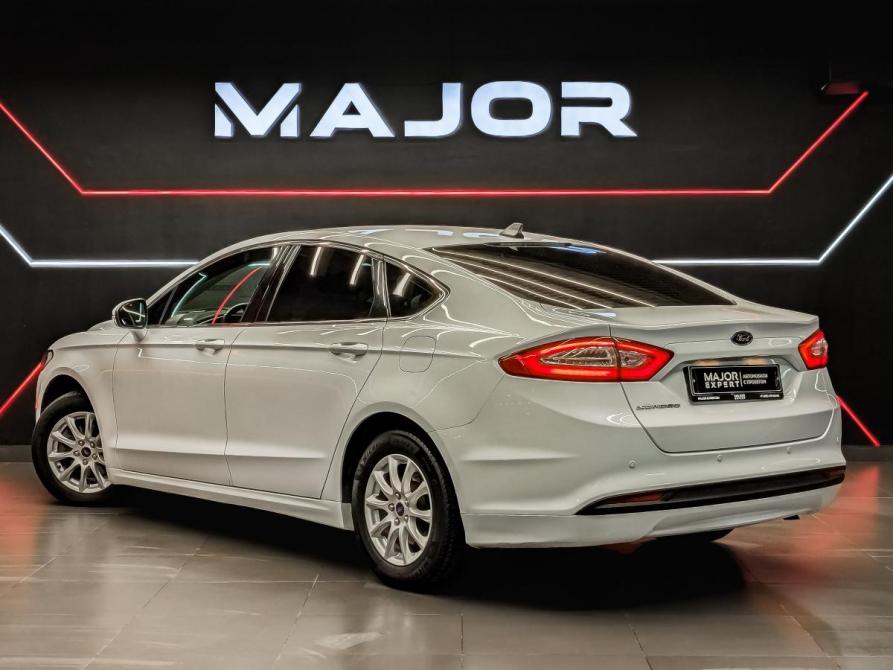 Ford Mondeo V Москва  - изображение 7