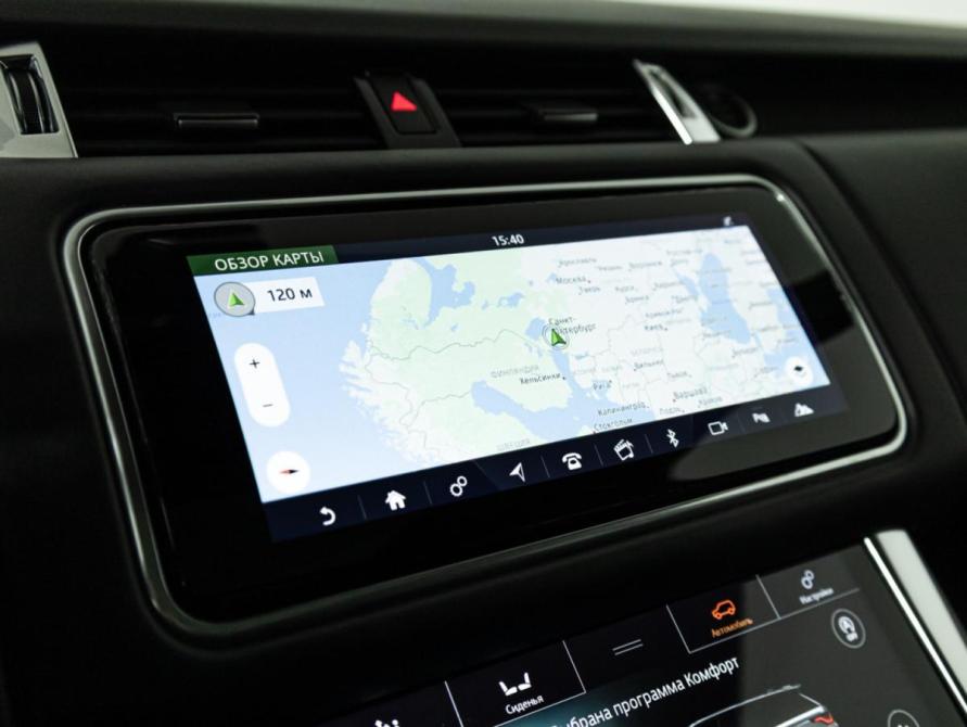 Land Rover Range Rover Sport II Рестайлинг Москва  - изображение 23