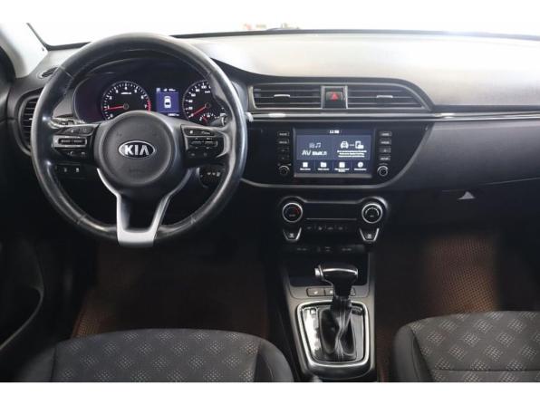 Kia Rio IV с пробегом 2018 года, цена 1 314 000 рублей, 138819 км, седан, Автокод Объявления