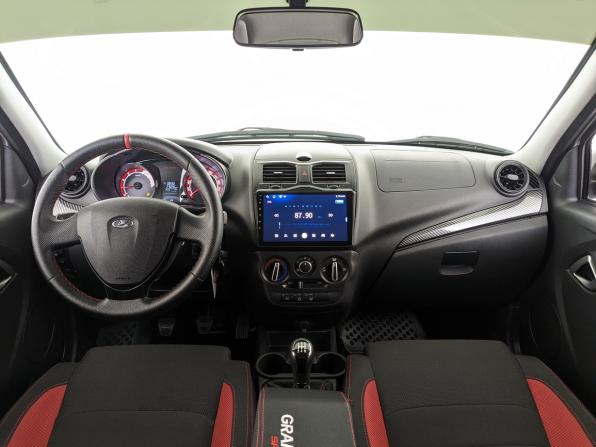 Lada (ВАЗ) Granta I Рестайлинг с пробегом 2025 года, цена 1 150 000 рублей, 27037 км, лифтбек, Автокод Объявления