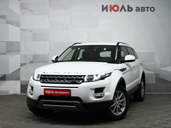 Land Rover Range Rover Evoque I с пробегом 2014 года, цена 2 490 000 рублей, 75301 км, внедорожник, Автокод Объявления