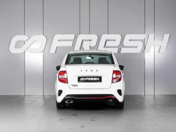 Lada (ВАЗ) Granta I Рестайлинг с пробегом 2025 года, цена 1 260 000 рублей, 9650 км, седан, Автокод Объявления
