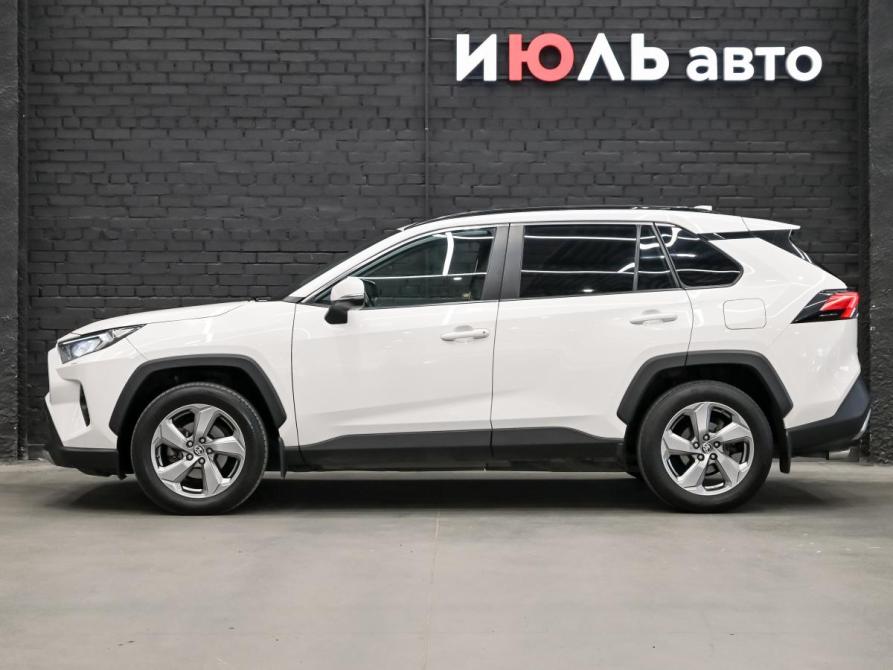 Toyota RAV4 V (XA50) Екатеринбург  - изображение 8