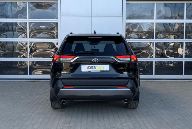 Toyota RAV4 V (XA50) с пробегом 2020 года, цена 2 999 000 рублей, 189363 км, внедорожник, Автокод Объявления
