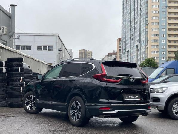 Honda CR-V V Рестайлинг с пробегом 2022 года, цена 2 699 000 рублей, 30155 км, внедорожник, Автокод Объявления
