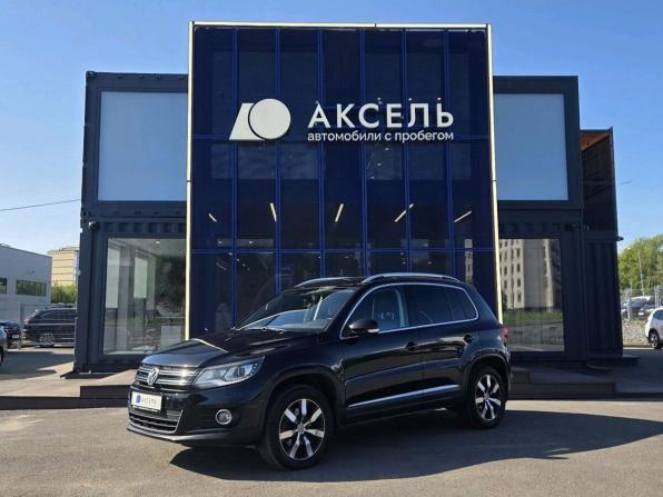 Volkswagen Tiguan I Рестайлинг с пробегом 2011 года, цена 1 199 000 рублей, 183000 км, внедорожник, Автокод Объявления