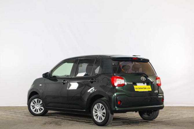 Toyota Passo III с пробегом 2017 года, цена 1 079 000 рублей, 94786 км, хэтчбек, Автокод Объявления