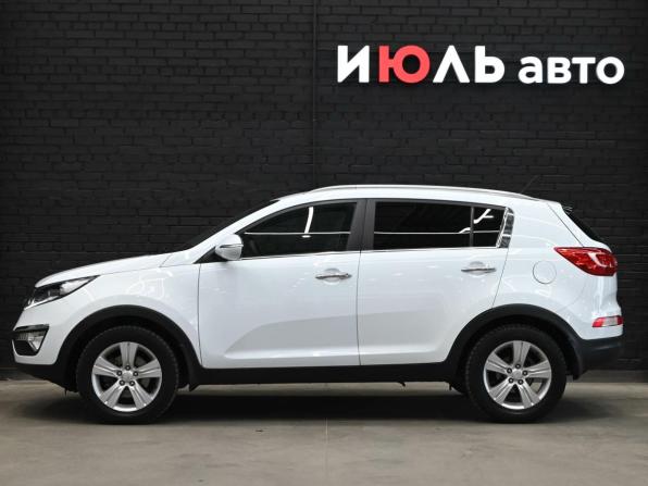 Kia Sportage III с пробегом 2011 года, цена 1 280 000 рублей, 105820 км, внедорожник, Автокод Объявления
