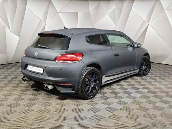 Volkswagen Scirocco III с пробегом 2013 года, цена 1 185 000 рублей, 188805 км, хэтчбек, Автокод Объявления