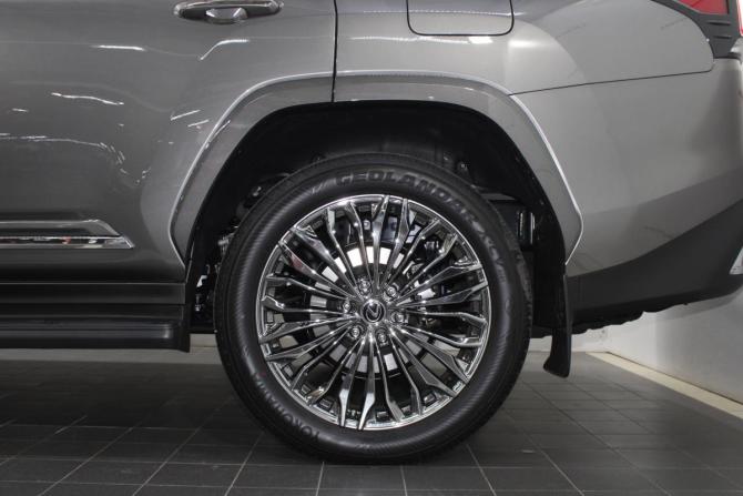 Lexus LX IV с пробегом 2025 года, цена 21 900 000 рублей, 635 км, внедорожник, Автокод Объявления