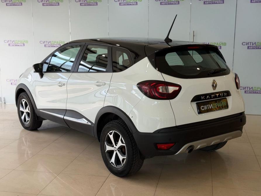 Renault Kaptur I Рестайлинг Москва  - изображение 5