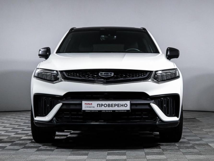 Geely Tugella I Рестайлинг Москва  - изображение 2