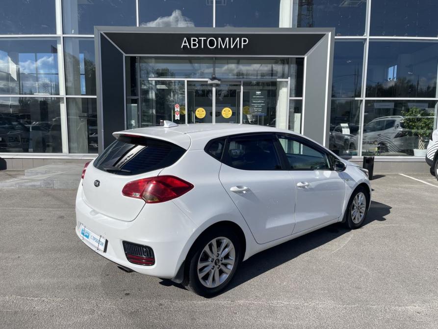 Kia Ceed II Рестайлинг Брянск  - изображение 5