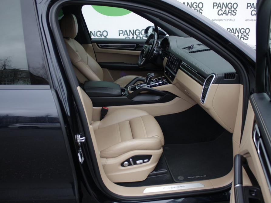 Porsche Cayenne III Владимир  - изображение 11