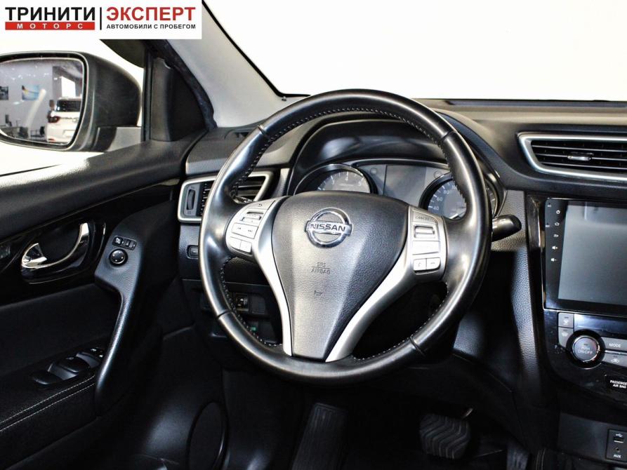 Nissan Qashqai II Белгород  - изображение 13